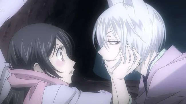 Die 16 besten übernatürlichen Romanze-Anime