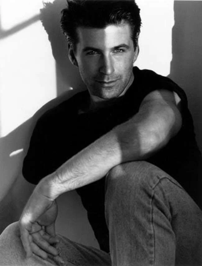 21 Fotos des jungen Alec Baldwin