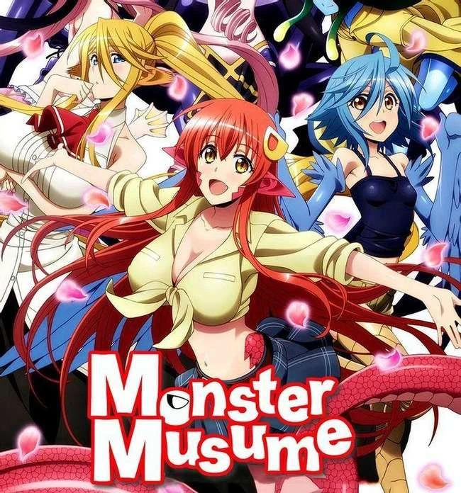 Der beste Anime wie Monster Musume