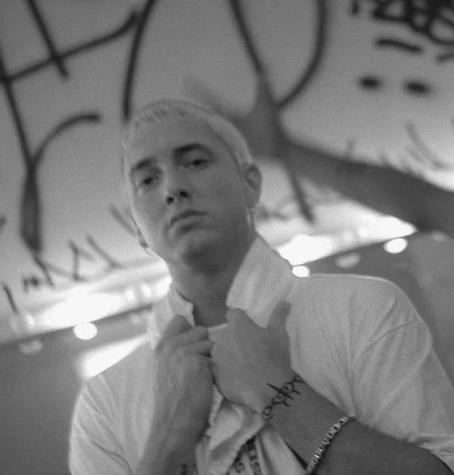12 verkorkste Fakten über Eminems schwierige Erziehung