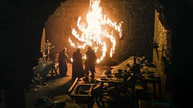 Wahnsinnig überzeugende Fan-Theorien hinter der Symbolik der Spiralen bei Game of Thrones