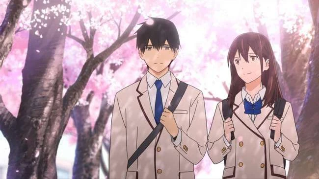 Die 17 tragischsten Romantik-Anime