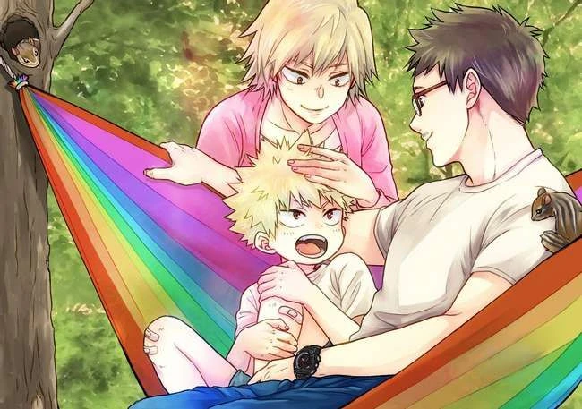 25 Fanart-Kreationen von Bakugo, die viel zu liebenswert sind