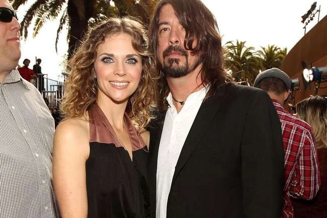 Frauen, mit denen Dave Grohl ausgegangen ist