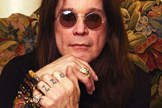 Ozzy Osbourne Tattoos