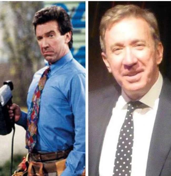 So sieht die Besetzung von 'Home Improvement' jetzt aus