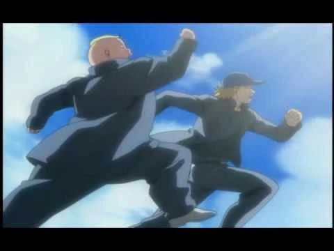 Der beste Anime über die Yakuza-Gang