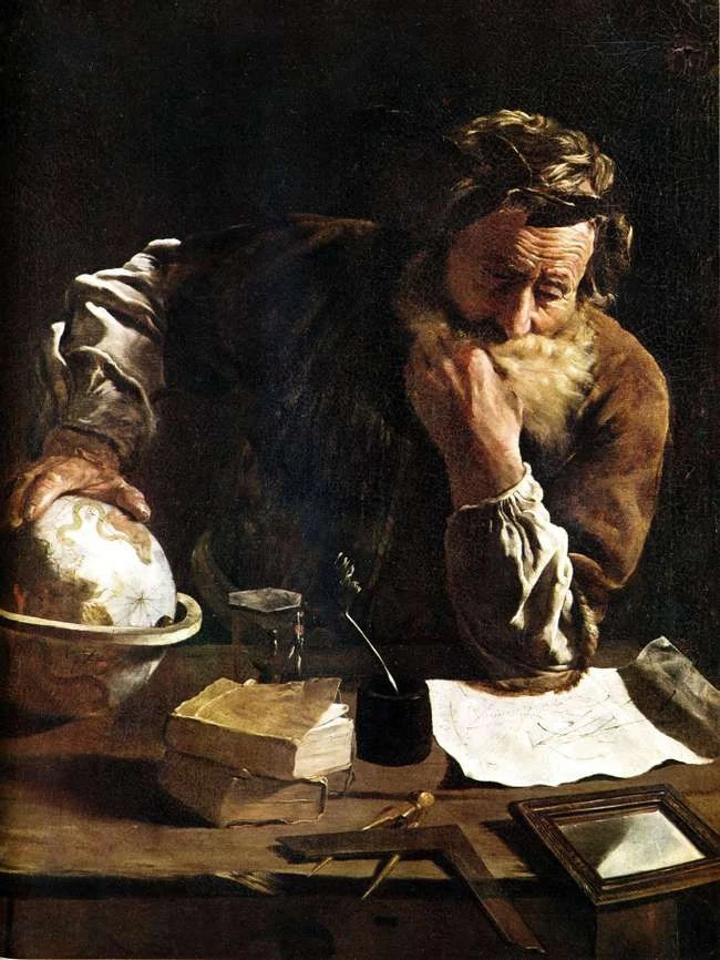 Berühmte Philosophen aus Griechenland