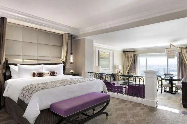 Die besten Hotels in Las Vegas