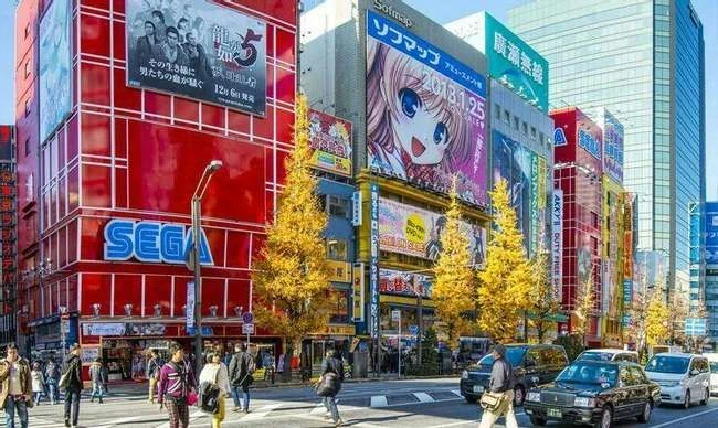 14 Orte in Japan, die Sie besuchen müssen, wenn Sie ein Anime-Fan sind