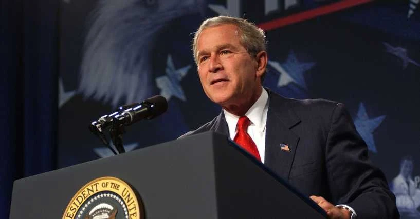 Bush-Ismen: Lustige George Bush-Zitate