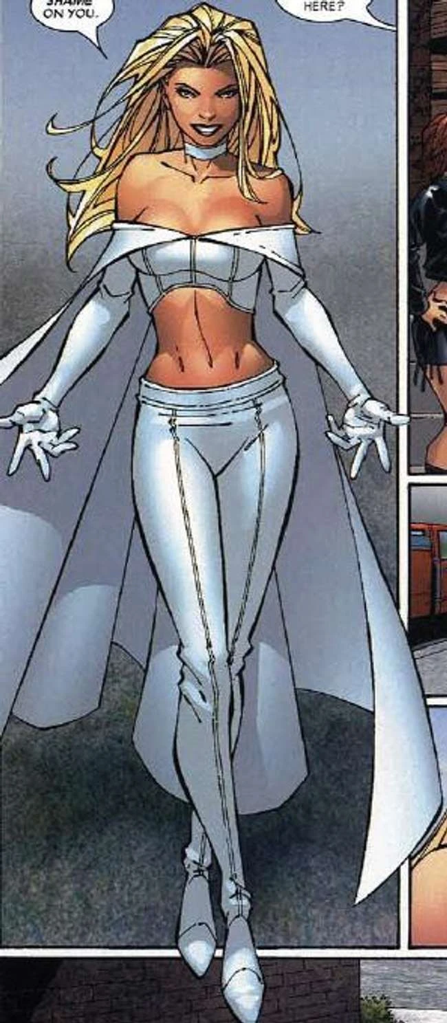 Marvel Comics Schurken, die dich böse machen wollen