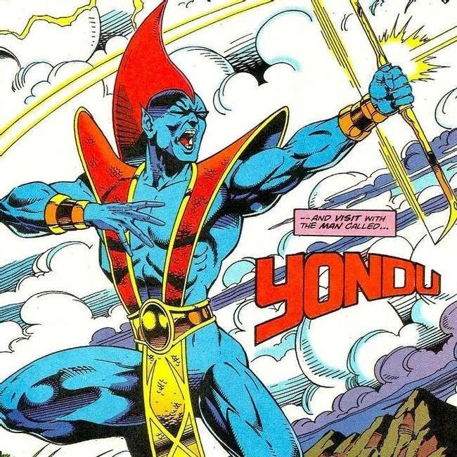 Lernen Sie die Originalversion von The Guardians Of The Galaxy kennen