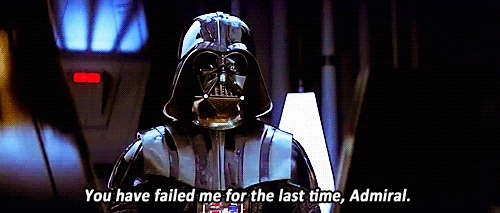 Die besten Darth Vader-Zitate aller Zeiten