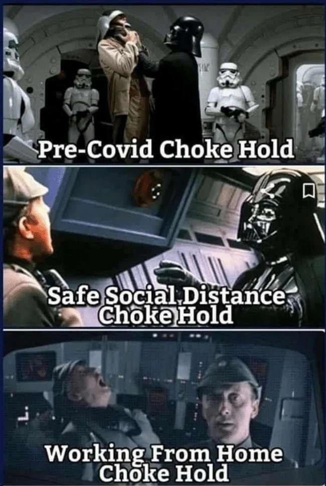 20 lustige Darth Vader Meme für die Sith in uns allen