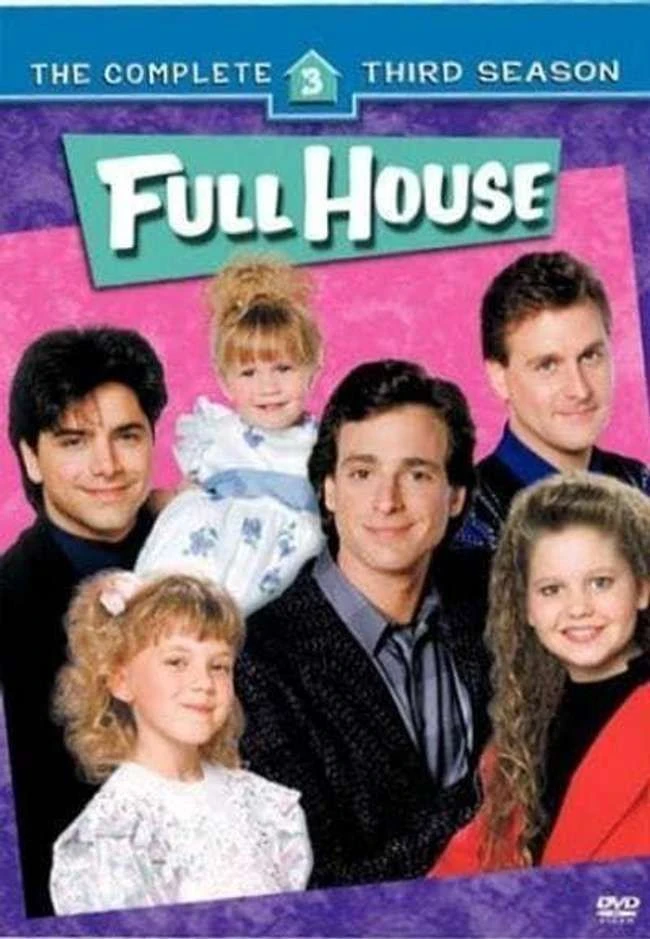 Die besten Staffeln von 'Full House'