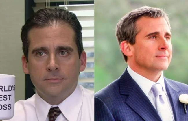 Wie die Besetzung von 'The Office' von der ersten bis zur letzten Staffel gealtert ist