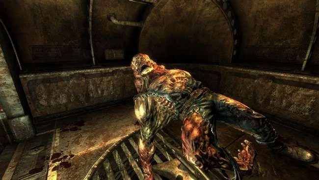 14 wahnsinnig gruselige Vault-Hintergrundgeschichten in Fallout