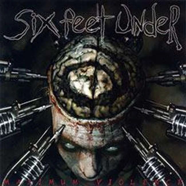 Six Feet Under Alben, Diskografie