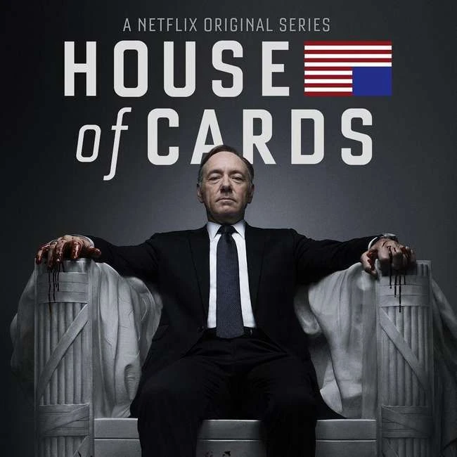 Ranking der besten Staffeln von 'House of Cards'