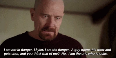 Die besten Walter White-Zitate aller Zeiten