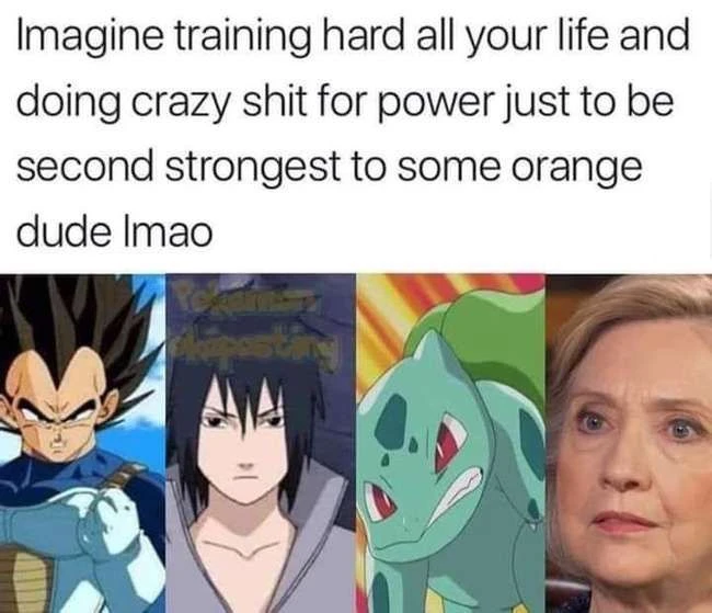 26 zufällige Anime-Meme, die viel zu lustig sind, um sie nicht zu teilen