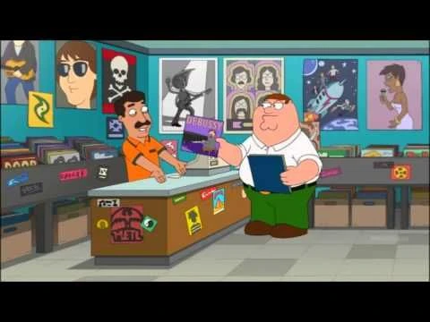 Family Guy Witze, die viel, viel intellektueller sind, als du dachtest