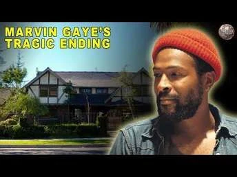 Das tragische Leben und Sterben von Marvin Gaye - der von seinem eigenen Vater ermordet wurde