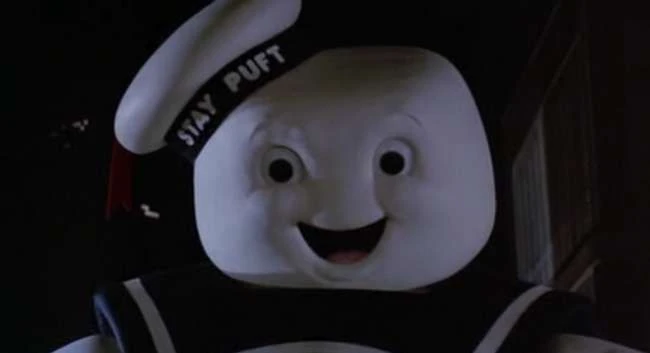 Jeder Geist in den ersten beiden Ghostbusters-Filmen