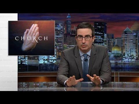 Coole Fakten, die Sie vielleicht noch nicht über John Oliver gewusst haben