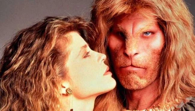 Ron Perlman spielte in einer 80er-Version von 'Die Schöne und das Biest' mit, und es ist wirklich erschreckend