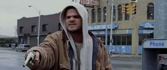 8 Mile unterscheidet sich radikal von Eminems wahrem Leben