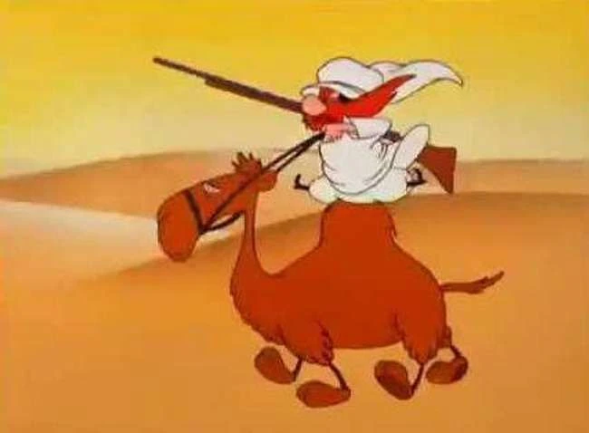 Die besten Yosemite Sam Charakterzitate aus 'Looney Tunes'