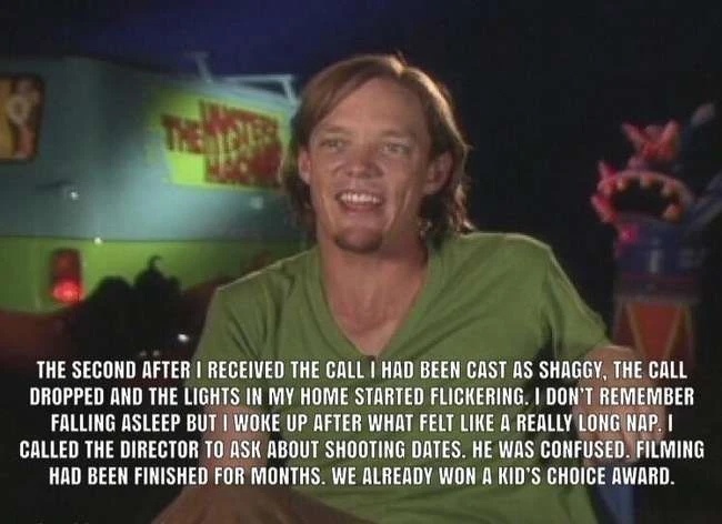 Die 20 lustigsten Shaggy Memes