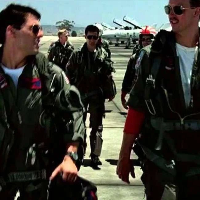 Hier sind die Top-Zitate von 'Top Gun'