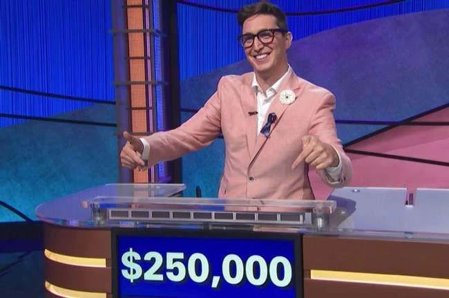 Warum es wirklich das Schlimmste ist, große Preise bei Gameshows zu gewinnen