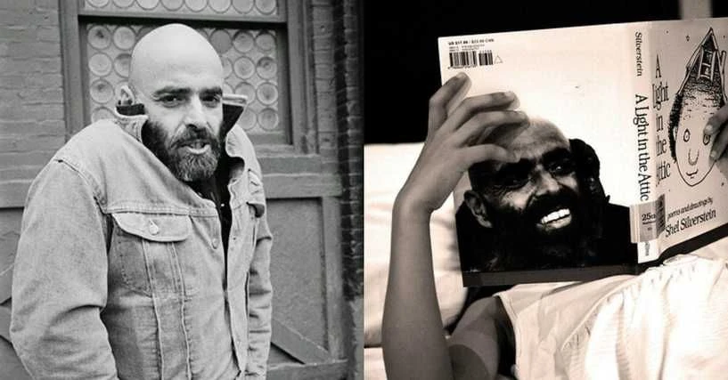 Shel Silverstein hat so ziemlich das kinderunfreundlichste Leben geführt, das man sich vorstellen kann
