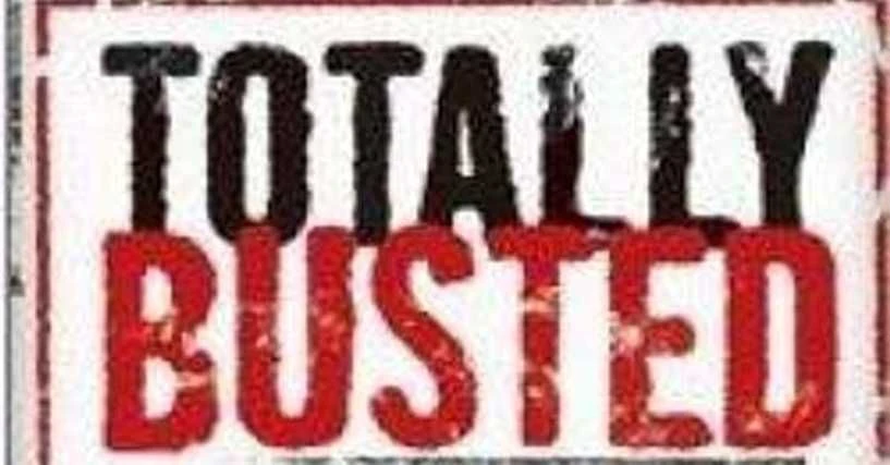 Vollständige Liste der Totally Busted-Episoden