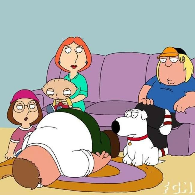 Die besten Folgen von Family Guy Staffel 1