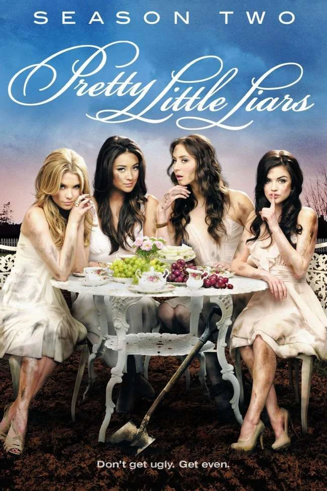 Die besten Staffeln von 'Pretty Little Liars'