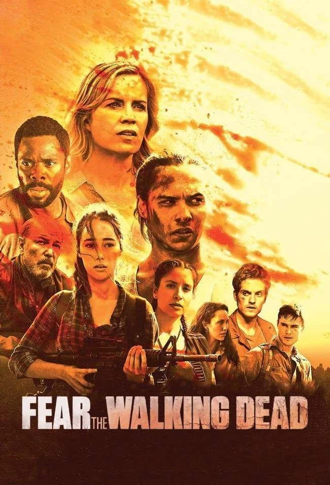 Die besten Staffeln von 'Fear the Walking Dead'