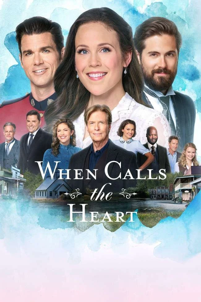 Die besten Staffeln von Hallmarks 'When Calls The Heart'