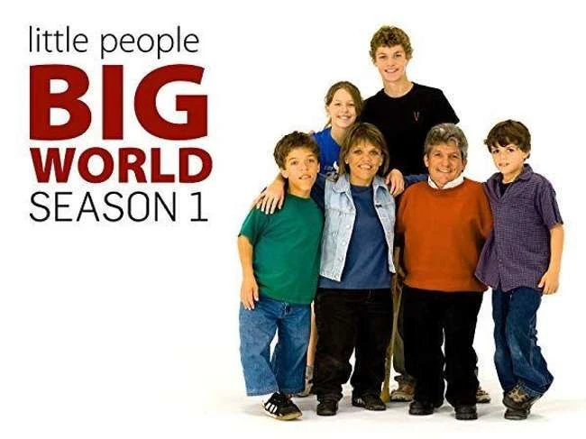 Ranking der besten Staffeln von 'Little People, Big World'