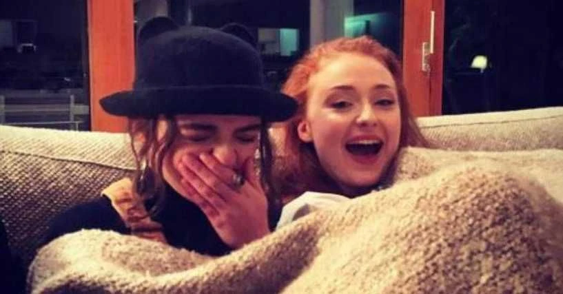 Insider-Fotos von Game of Thrones hinter den Kulissen von Instagram