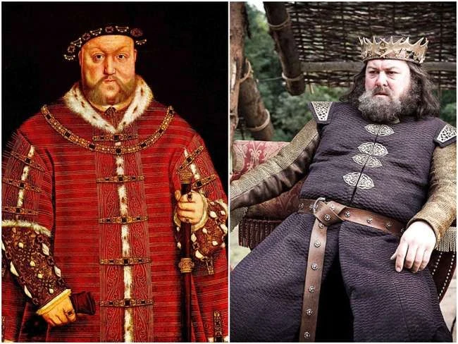 Echte historische Figuren, die Game of Thrones-Charaktere inspiriert haben