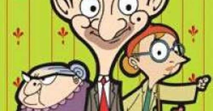 Vollständige Liste der Mr. Bean-Episoden