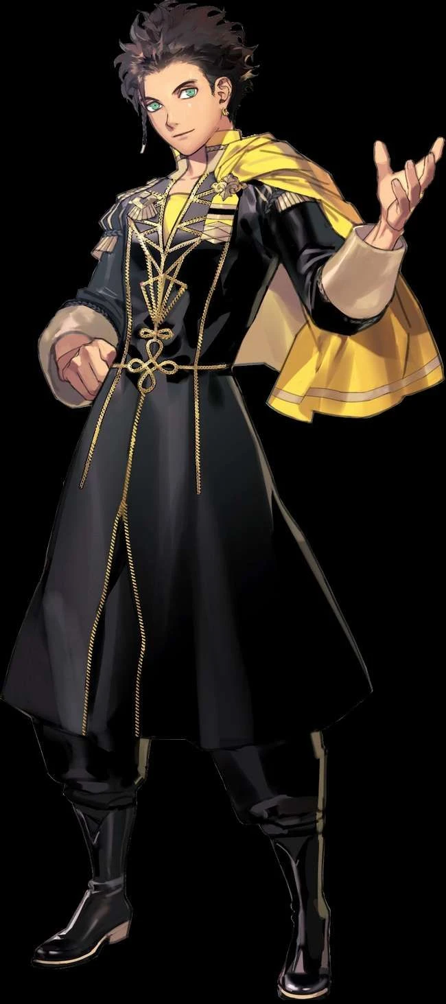 Die besten 'Fire Emblem: Three Houses'-Charaktere