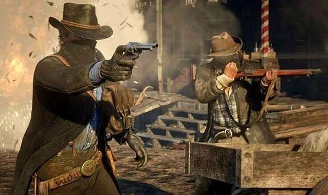 18 Westernspiele, die Fans des Wilden Westens spielen sollten