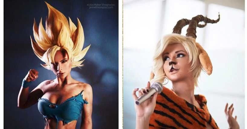 Dieser Cosplayer zeigt dir die echten Versionen deiner Lieblingscharaktere