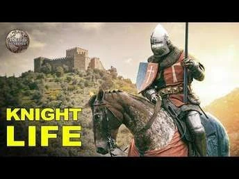 Wie es im Mittelalter tatsächlich war, ein Ritter zu sein